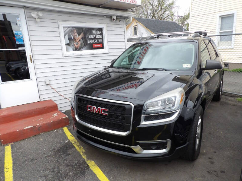2016 GMC Acadia SLE-2