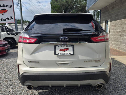 2020 Ford Edge Titanium