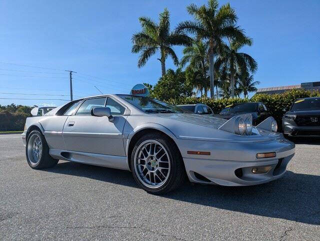 2001 Lotus Esprit