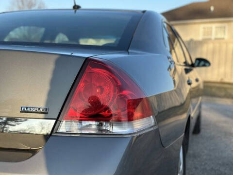 2007 Chevrolet Impala LS