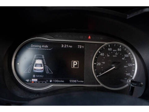 2020 Nissan Versa SR