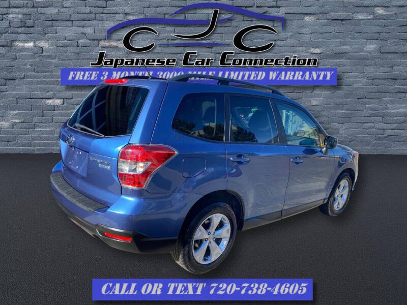 2015 Subaru Forester 2.5i Premium