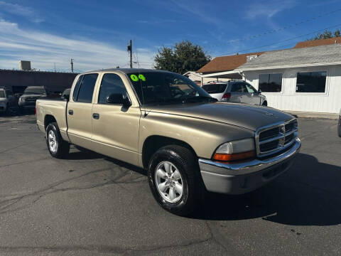 2004 Dodge Dakota for sale at Robert Judd Auto Sales in Washington UT