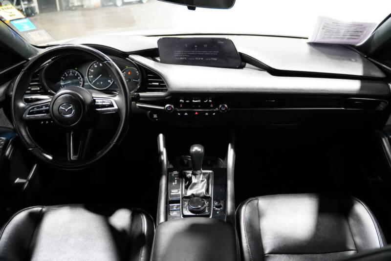 2020 Mazda Mazda3 Hatchback Premium