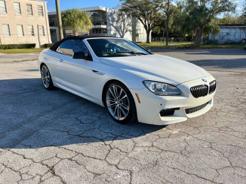 2014 BMW 6 Series for sale at Tampa Trucks in Tampa FL