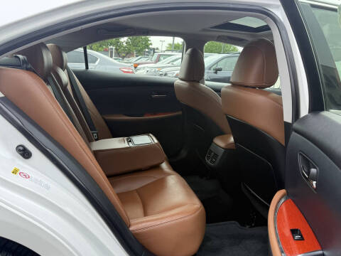 2012 Lexus ES 350