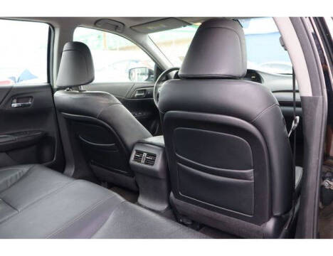 2013 Honda Accord EX-L V6