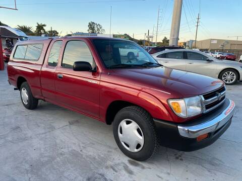 1998 Toyota Tacoma for sale at North Auto Sales in Phoenix AZ