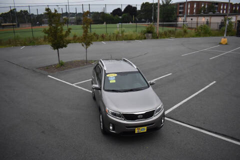 2015 Kia Sorento for sale at Dealer One Motors in Malden MA