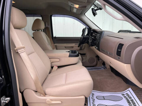 2013 Chevrolet Silverado 2500HD