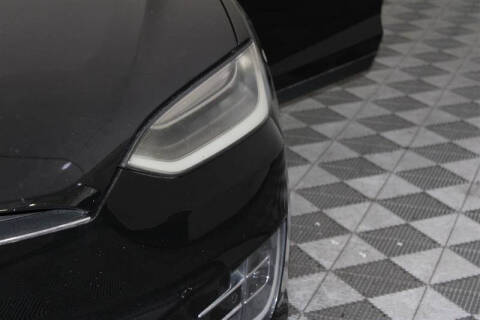 2016 Tesla Model X 75D