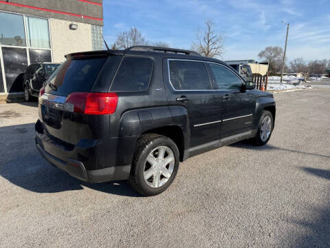 2011 GMC Terrain SLT-1