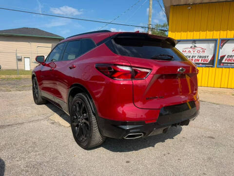 2020 Chevrolet Blazer RS