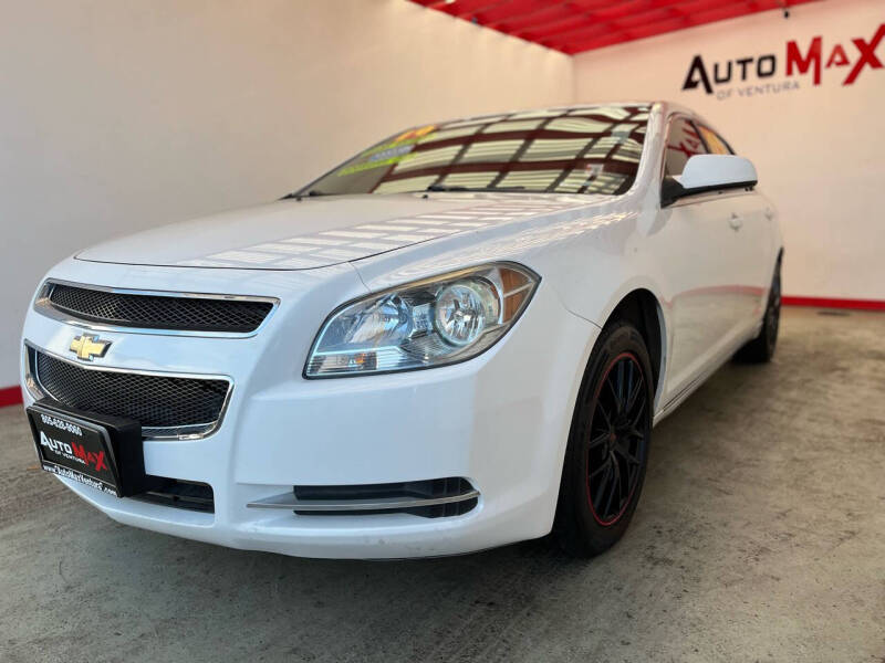 2010 Chevrolet Malibu for sale at Auto Max of Ventura in Ventura CA