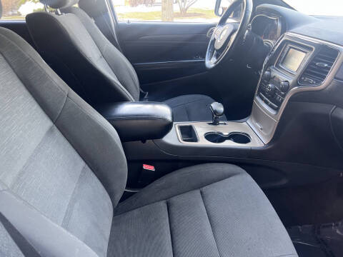 2015 Jeep Grand Cherokee Altitude