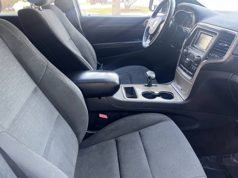 2015 Jeep Grand Cherokee Altitude