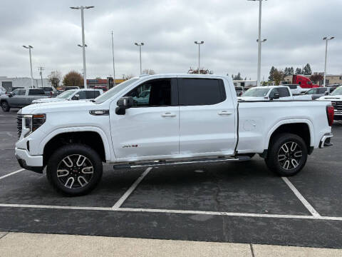 2022 GMC Sierra 1500