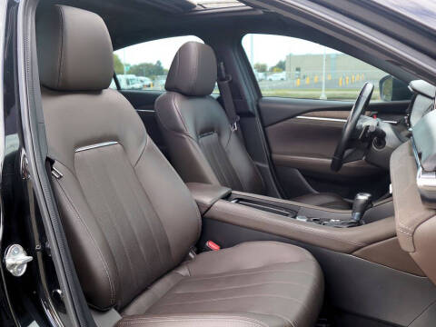 2018 Mazda MAZDA6 Signature