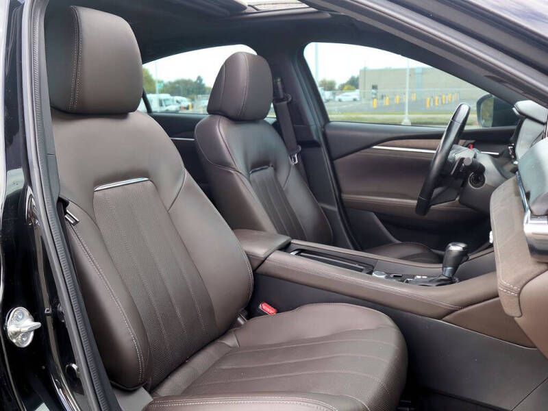 2018 Mazda MAZDA6 Signature