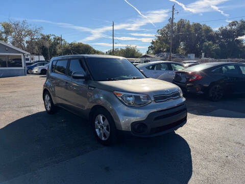 2019 Kia Soul