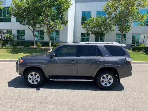 2015 Toyota 4Runner Limited