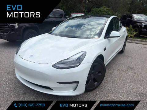 2023 Tesla Model 3