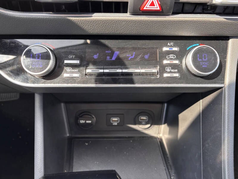 2023 Hyundai Sonata SEL