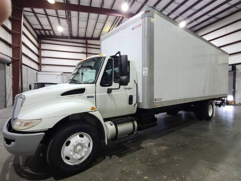 2016 International DuraStar 4300