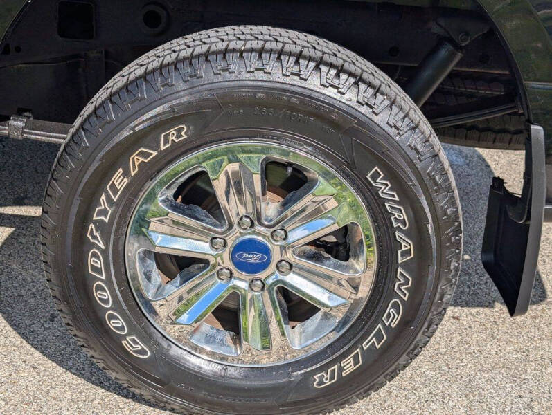 2018 Ford F-150