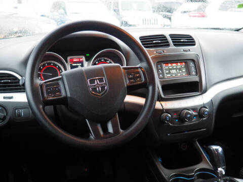 2017 Dodge Journey SE