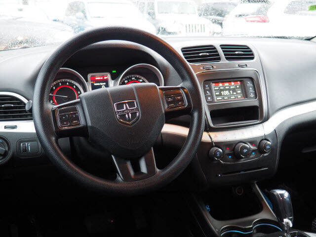 2017 Dodge Journey SE