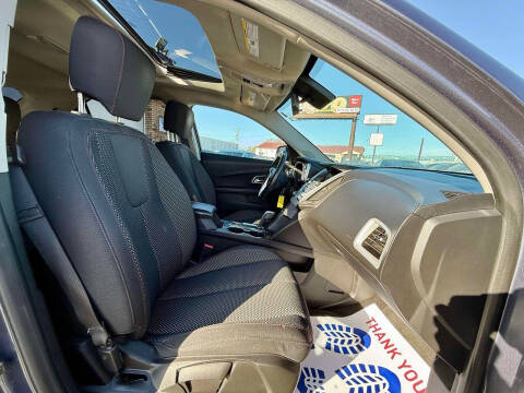 2014 Chevrolet Equinox LT