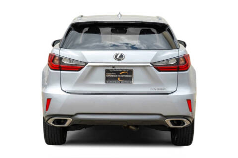 2019 Lexus RX 350