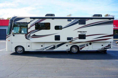 2018 Ford Motorhome Chassis