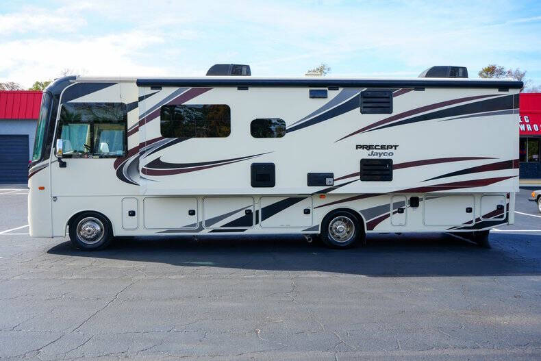 2018 Ford Motorhome Chassis