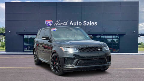 2020 Land Rover Range Rover Sport P525 HSE Dynamic