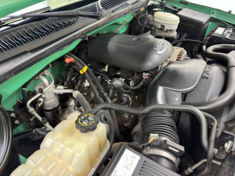 2004 Chevrolet Silverado 1500