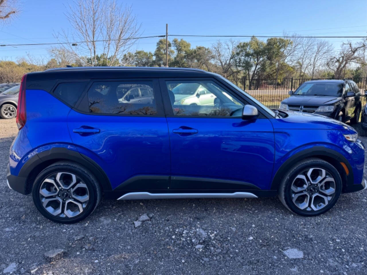 2020 Kia Soul for sale at AUSTIN PREMIER AUTO in Austin, TX