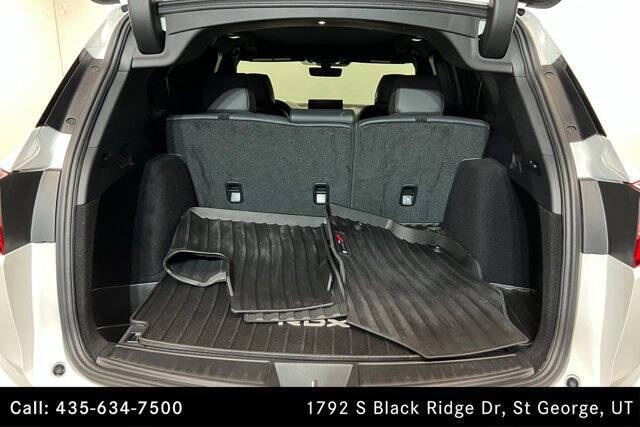 2025 Acura RDX SH-AWD w/A-SPEC