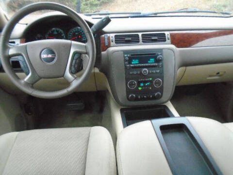 2014 GMC Yukon XL SLE