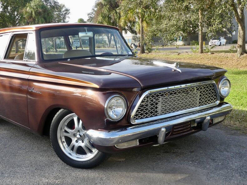 1961 AMC Rambler