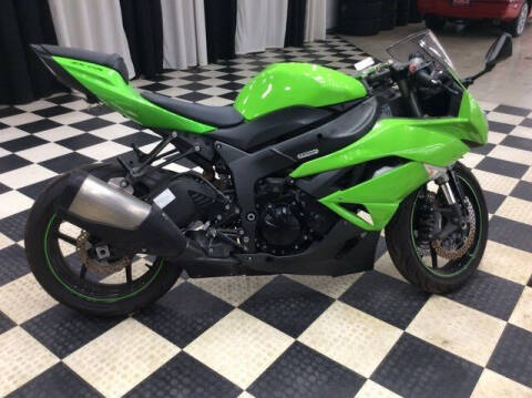 2009 Kawasaki Ninja