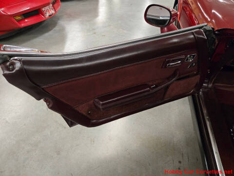 1981 Chevrolet Corvette