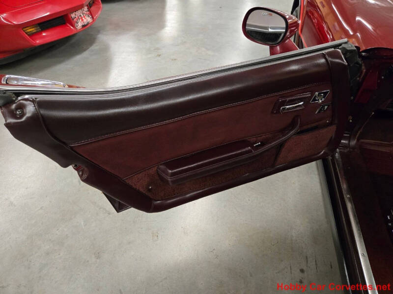 1981 Chevrolet Corvette