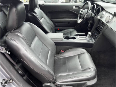 2006 Ford Mustang