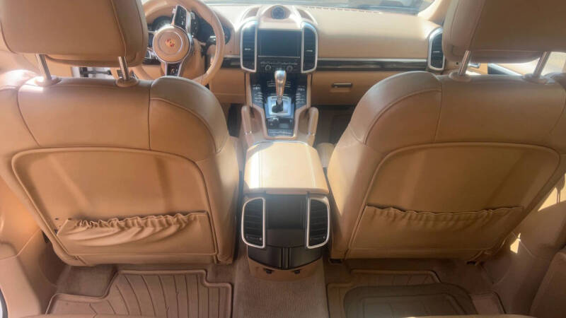 2016 Porsche Cayenne
