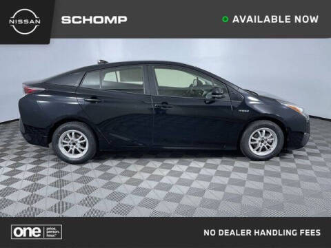 2016 Toyota Prius Two