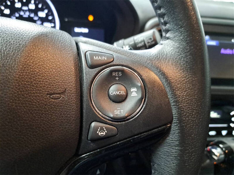 2020 Honda HR-V EX-L