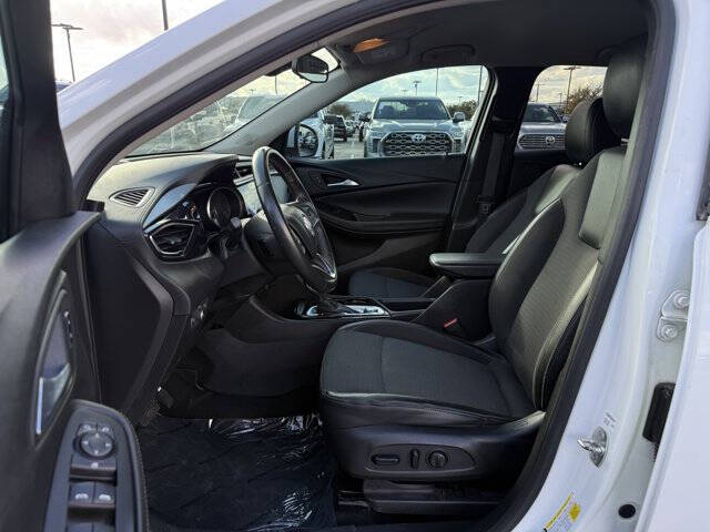 2022 Buick Encore GX Select
