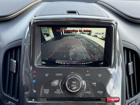 2012 Chevrolet Volt Premium